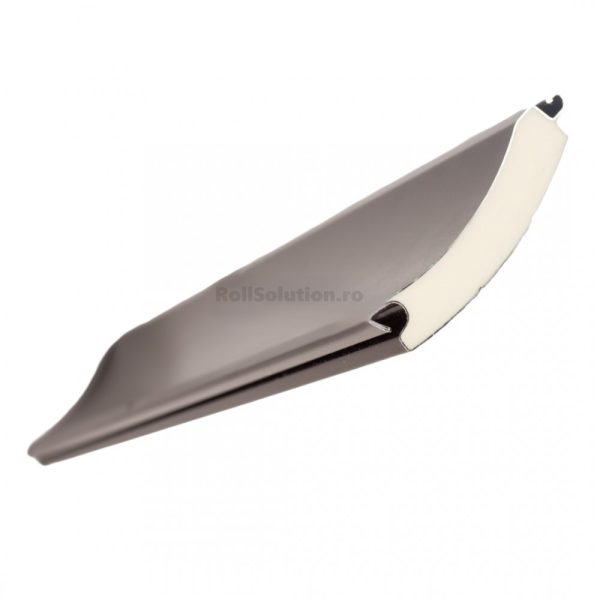 USĂ DE GARAJ TIP RULOU CU LAMELĂ 77 MM