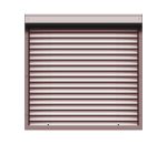 USĂ DE GARAJ TIP RULOU CU LAMELĂ 77 MM